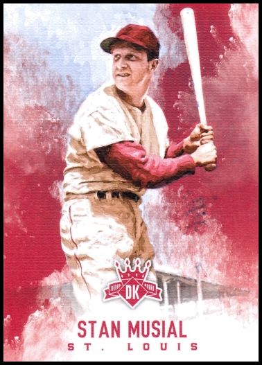 33 Stan Musial